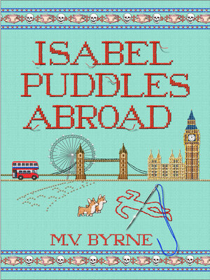 cover image of Isabel Puddles Abroad